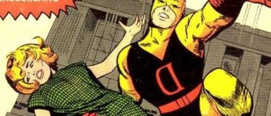 traje daredevil nuevo