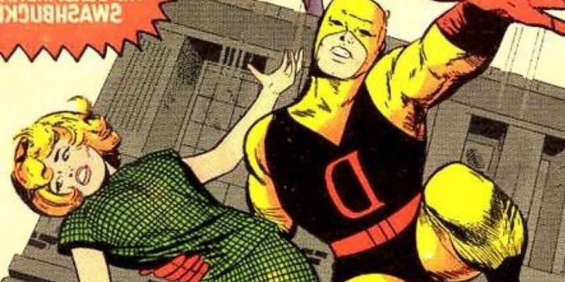 traje daredevil nuevo