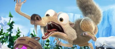 Ice Age scrats