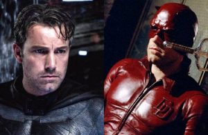 Ben Affleck Daredevil