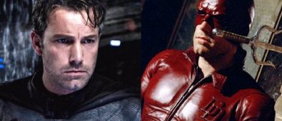 Ben Affleck Daredevil