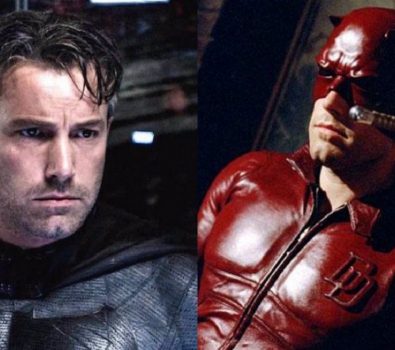 Ben Affleck Daredevil