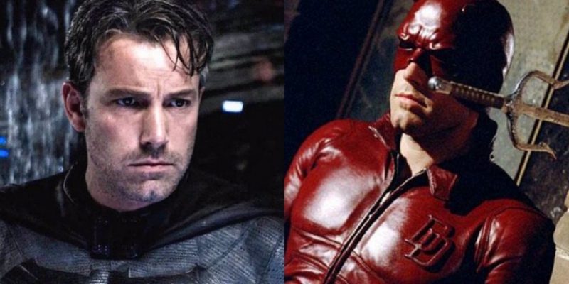 Ben Affleck Daredevil