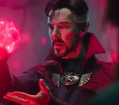 dr strange multiverso de la locura trailer