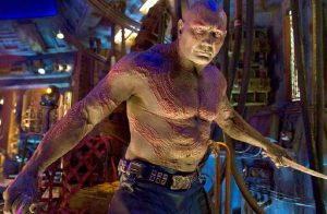 drax en guardianes de la galaxia adios
