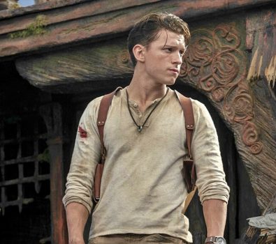 uncharted cine
