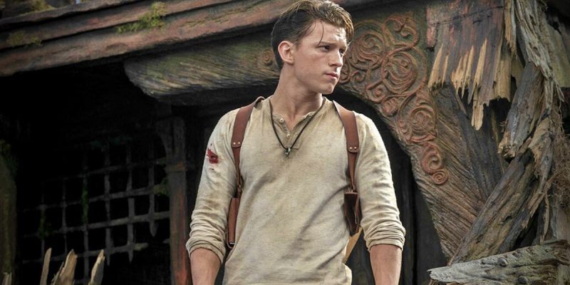 uncharted cine
