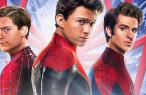 comprar spider-man en blu ray