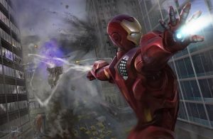 iron man ucm