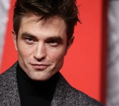 robert pattinson como superheroe