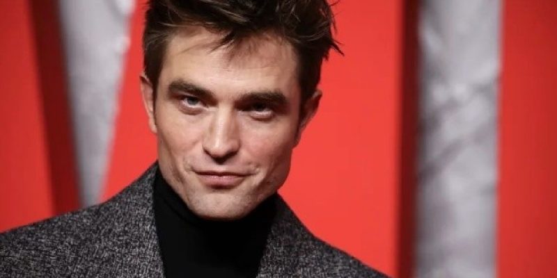 robert pattinson como superheroe