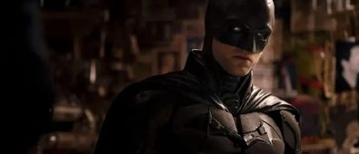 batman robert pattinson