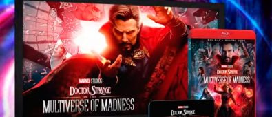 cuando se estrena doctor strange 2 en digital