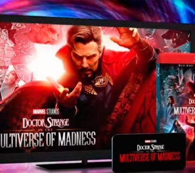 cuando se estrena doctor strange 2 en digital