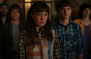 Stranger Things temporada 4