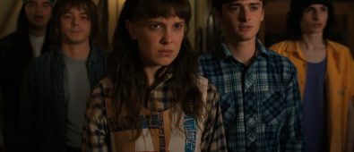 Stranger Things temporada 4