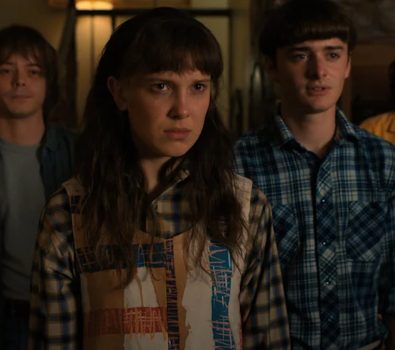 Stranger Things temporada 4