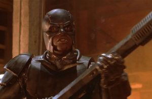 Steel, un héroe de acero