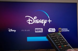 Estrenos Disney+