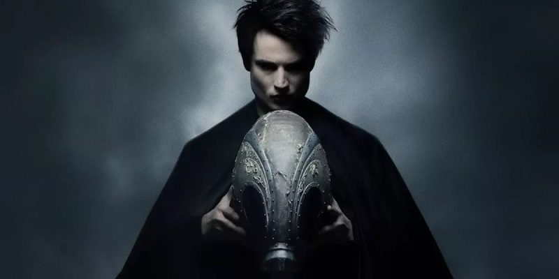 Serie Sandman en Netflix