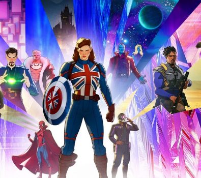 las mejores series de superheroes del 2022
