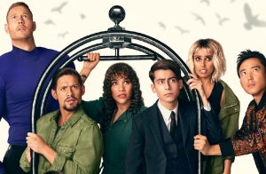 the umbrella academy