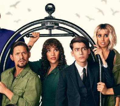 the umbrella academy