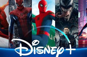 spider-man en disney+
