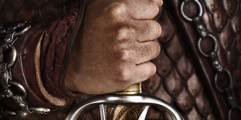 los anillos de poder