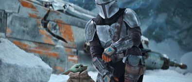 the mandalorian