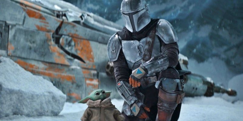 the mandalorian