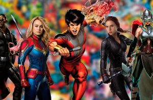 nuevos personajes ucm