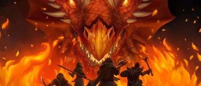 juego de mesa dungeons dragons