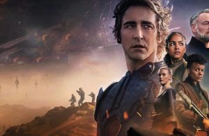 donde ver la segunda temporada de fundacion