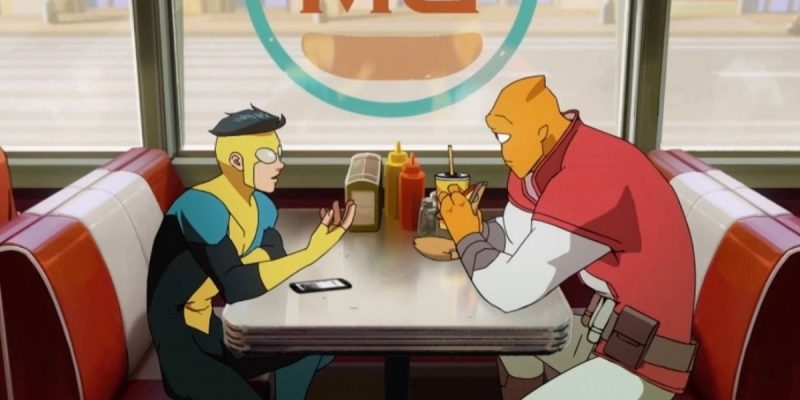 ver temporada 2 invencible prime video