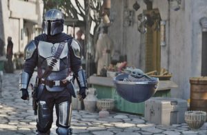 donde ver pelicula the mandalorian 4