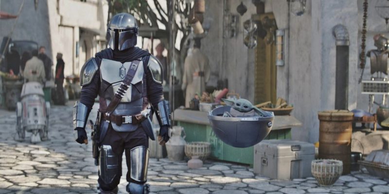 donde ver pelicula the mandalorian 4